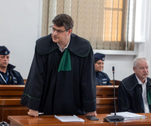 Psy zagryzły Marcina, właściciel stanął przez sądem