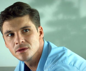 M jak miłość odc. 1360. Marcin (Mikołaj Roznerski)