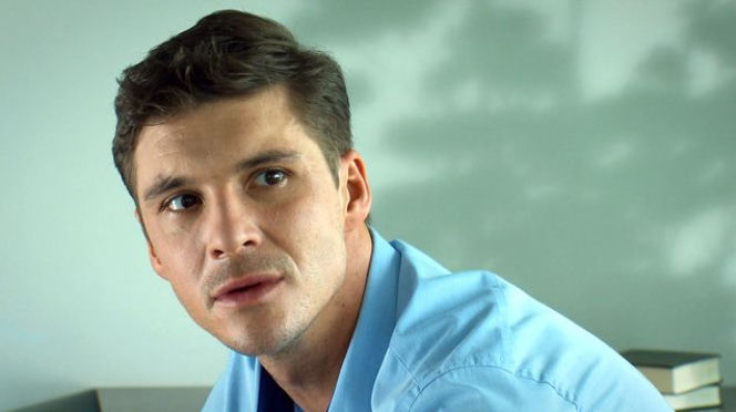 M jak miłość odc. 1360. Marcin (Mikołaj Roznerski)