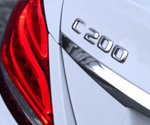 2014 Mercedes-Benz Klasa C Limuzyna C200