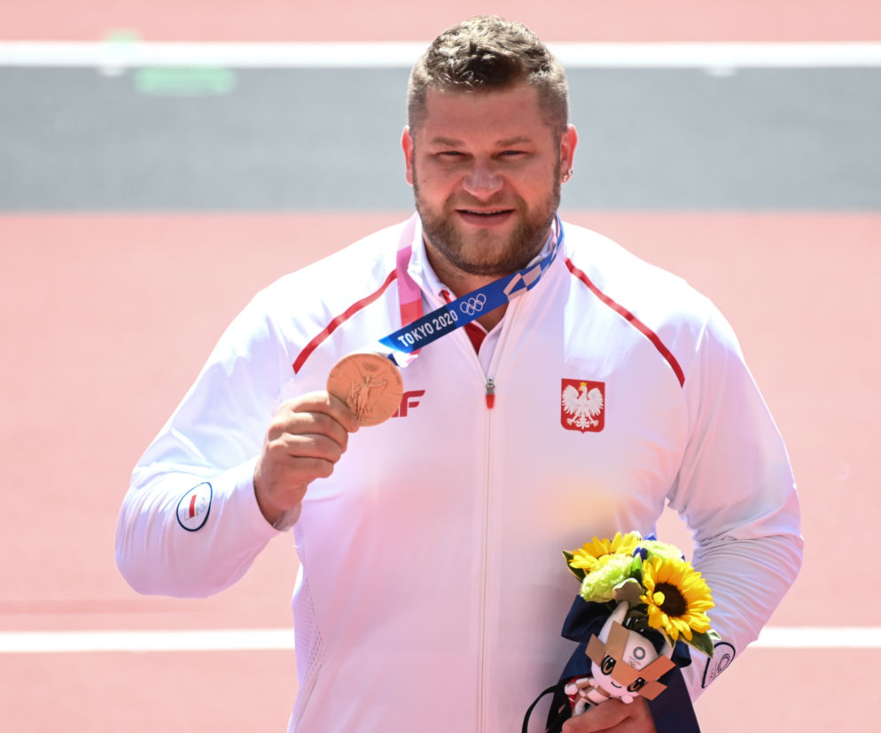 Wyliczyliśmy, ile milionów polscy medaliści olimpijscy zarobili w Tokio