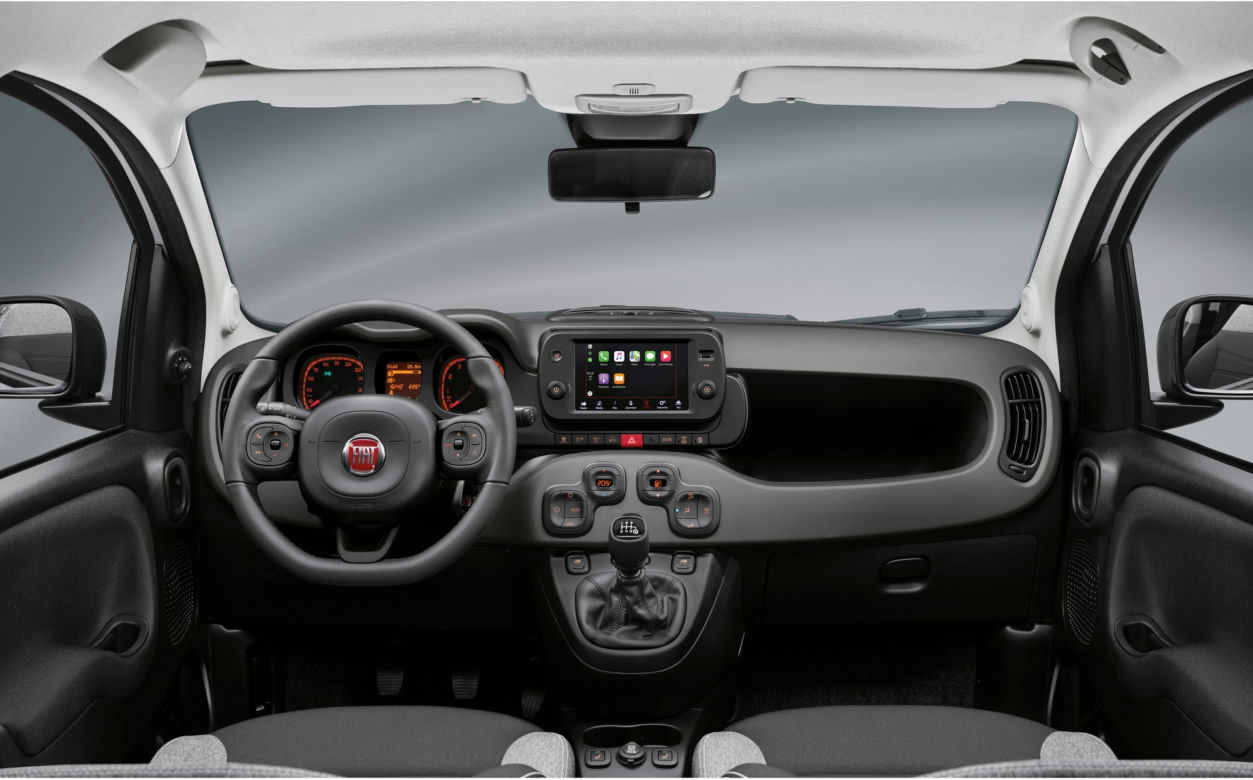 Fiat Panda (2021)