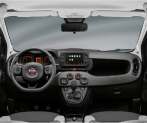 Fiat Panda (2021)
