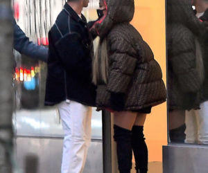 Ariana Grande i Ricky Alvarez
