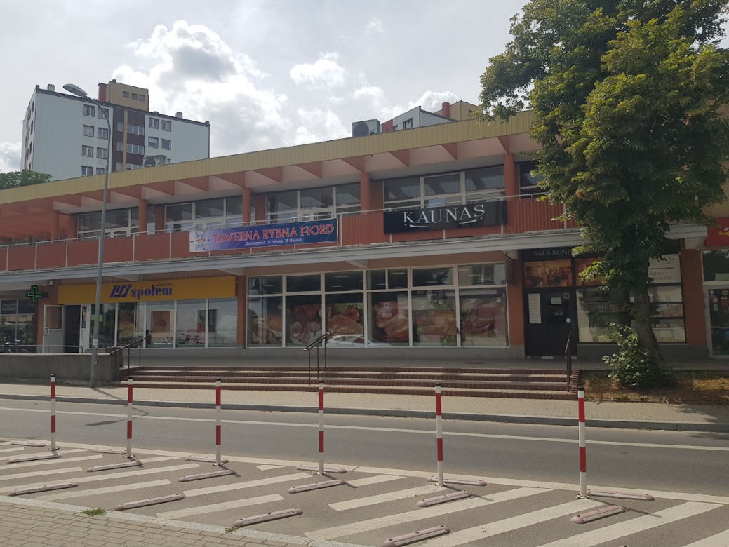 Restauracja Kaunas