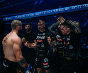 Norman Parke - Borys Mańkowski