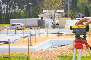 Usługi geodezyjne - zakres i ceny. Geodeta na budowie