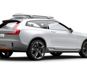Volvo Concept XC Coupe
