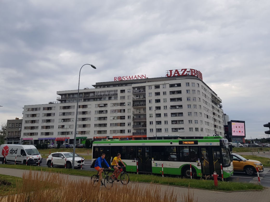 Hala Włókniarza