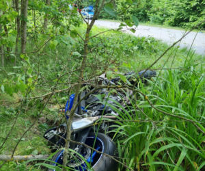 Leopoldów: Śmierć motocyklisty. 24-latek zginął na miejscu