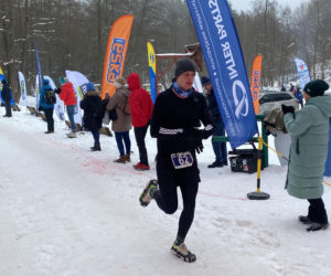 Trzeci bieg cyklu Trail!ON Stawiguda 2025/26