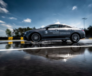 Mercedes-Benz Safety Experience 2019
