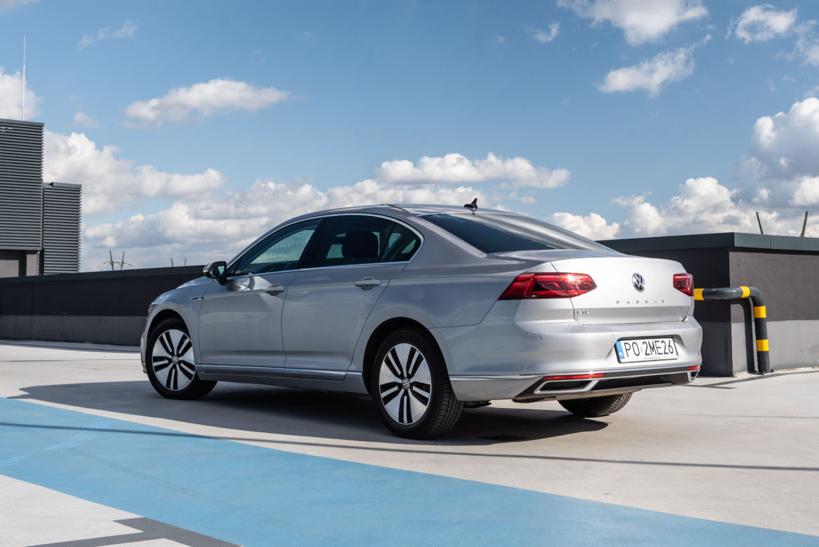 Volkswagen Passat GTE
