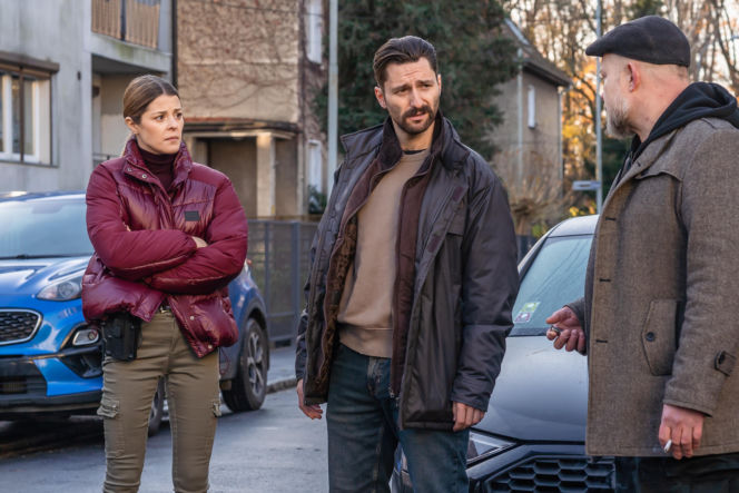 "Sprawiedliwi. Trójmiasto", odcinek 110: po tragicznej śmierci Malczewskiej, Maksym pogrąża się w nałogu alkoholowym