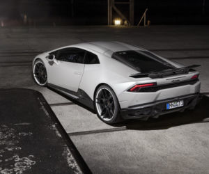 Novitec Torado Lamborghini Huracan