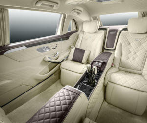 Mercedes-Maybach Pullman