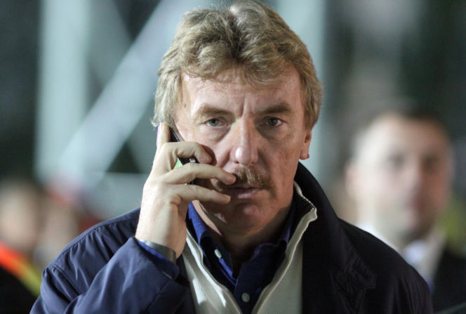 Tak zmieniał się Zbigniew Boniek