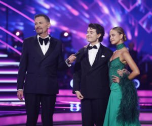 Mateusz Pawłowski w Tańcu z gwiazdami