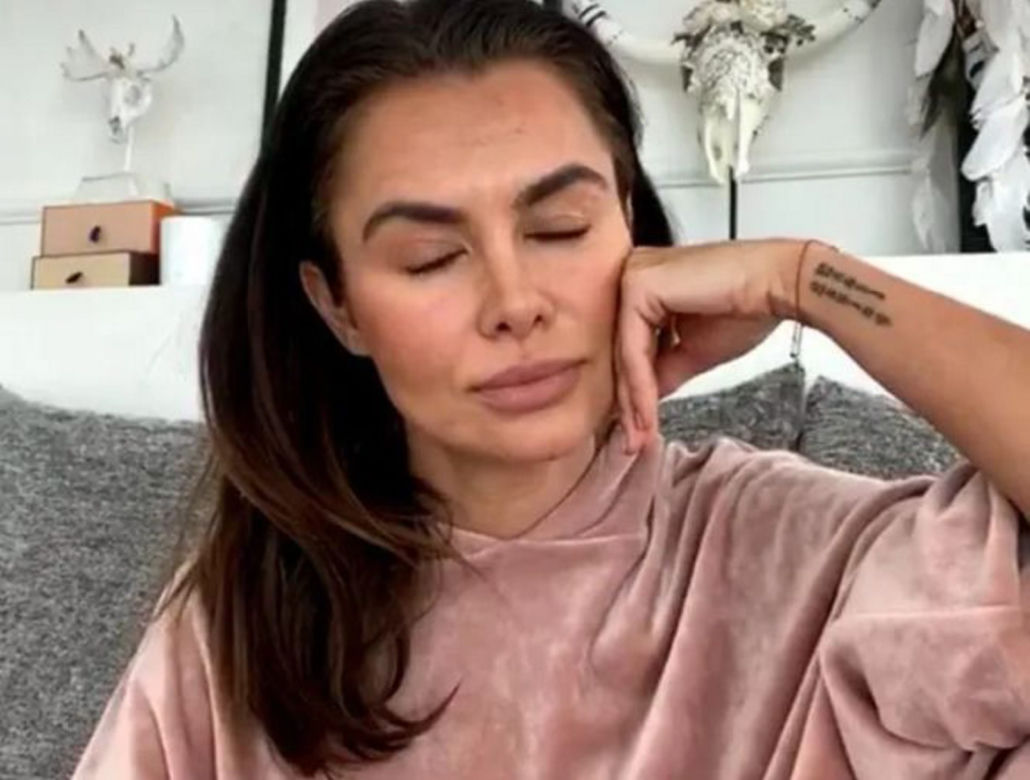 Natalia Siwiec bez makijażu