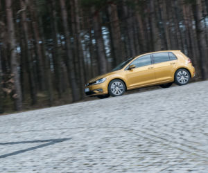Volkswagen Golf VII facelifting
