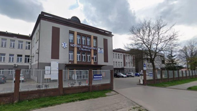 Legionella w szpitalu w Myszkowie. Część oddziałów zamknięta!