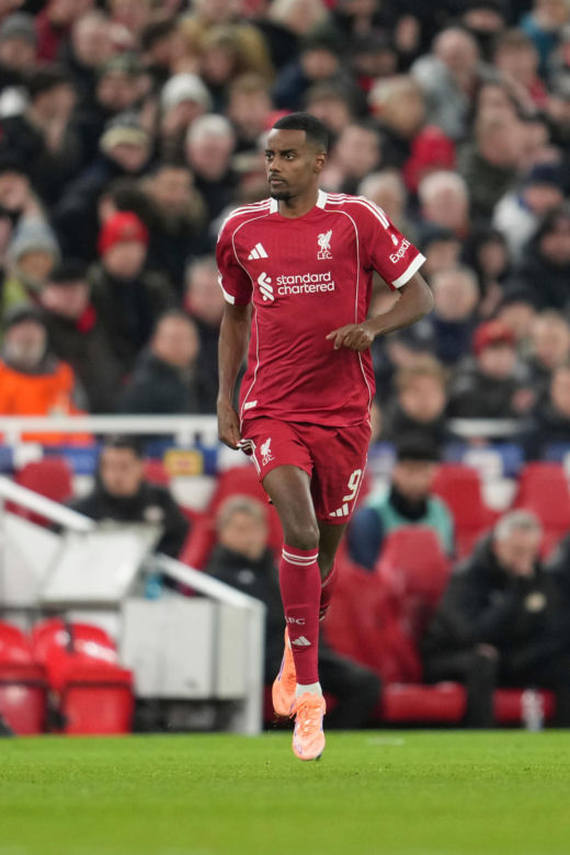 Alexander Isak