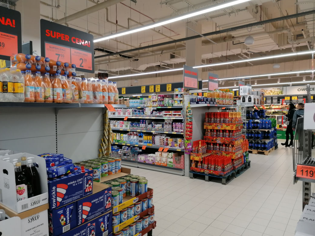 Takiej Biedronki w Krakowie jeszcze nie było!
