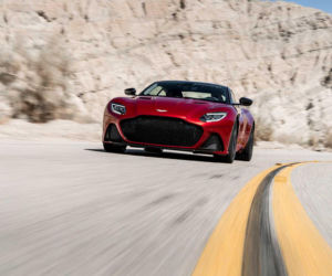 Aston Martin DBS Superleggera