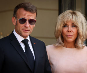 Córka Brigitte Macron idzie w ślady matki! Dużo młodszy