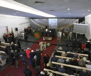 Pogrzeb Michał Urbaniak