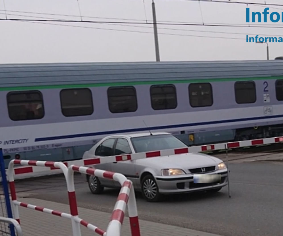 Sterkowiec o krok od tragedii