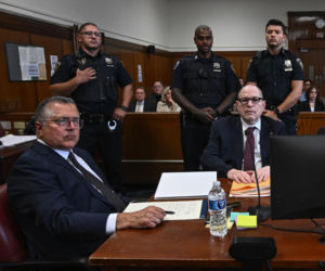 Harvey Weinstein skazany na 15 lat w ponownym procesie w NY