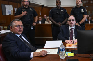 Harvey Weinstein skazany na 15 lat w ponownym procesie w NY