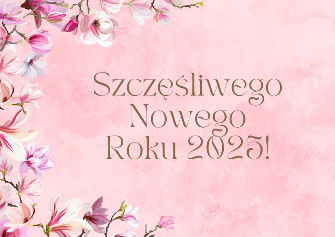 Kartki noworoczne 2025: starannie wybrane, śliczne obrazki dla znajomych i rodziny na Nowy Rok