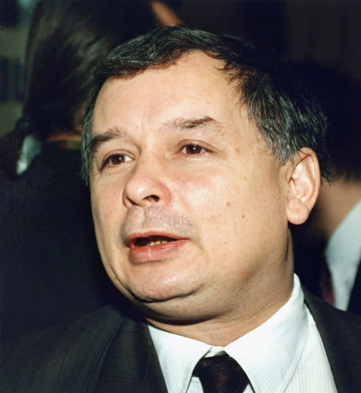 Jarosław Kaczyński