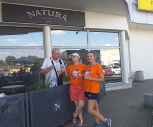 Patrol ESKA Summer City na pysznych lodach