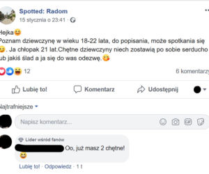 Jakie problemy mają mieszkańcy Radomia?
