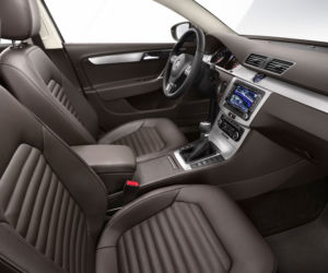 Volkswagen Passat 2.0 TDI (B7) 