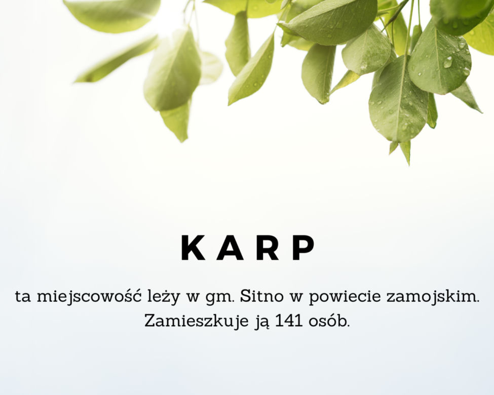 Te nazwy lubelskich miejscowości kojarzą się ze zwierzętami!