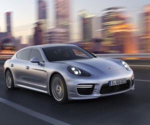 Porsche Panamera 2014
