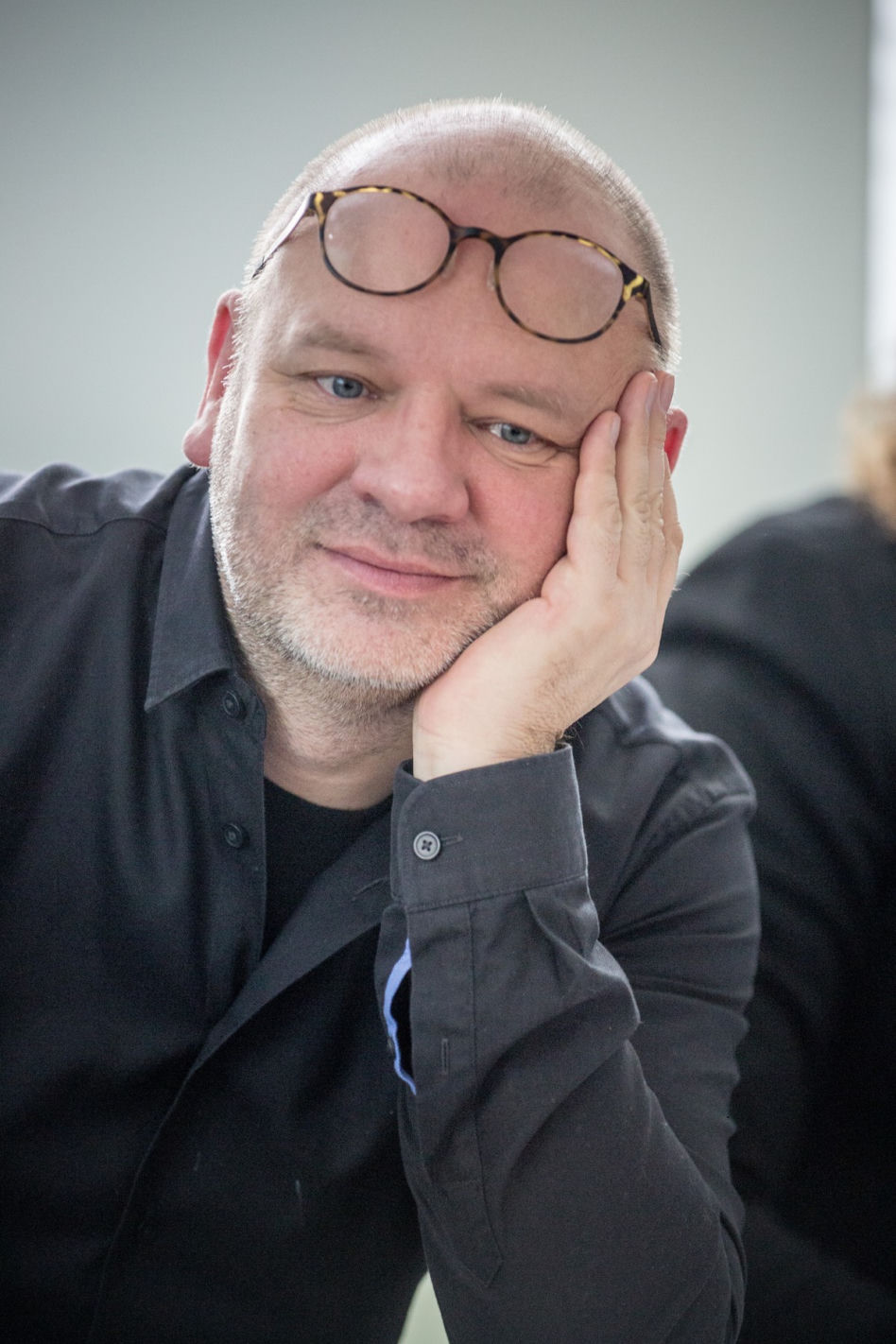 Obrady jury, Życie w Architekturze