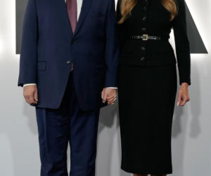 Prezydent Donald Trump