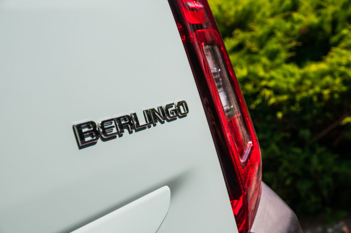 Citroen Berlingo 1.2 PureTech 110 KM M6