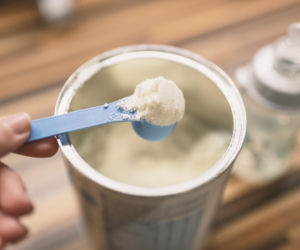 Tego mleka modyfikowanego nie podawaj dziecku. Wycofano dwie partie