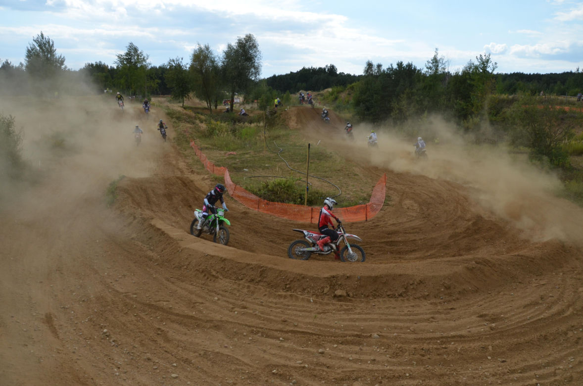 To już nie pierwsze zawody motocrossowe tej rangi na torze MX Czerniejew w gminie Skórzec