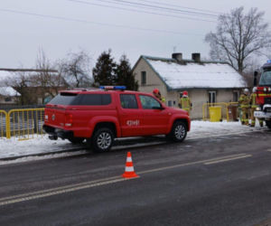 Tragiczny pożar w Pruszkowie