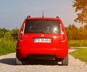 Skoda Roomster Noire 1.2 TSI