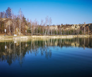 Podwodny świat Balatonu w Trzebini