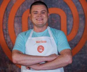 Mariusz Komenda z MasterChefa walczy z glejakiem. Diagnoza spadła na niego nagle
