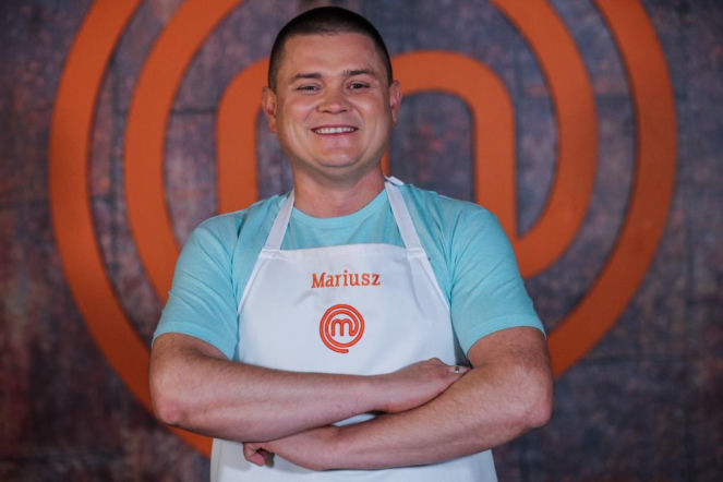 Mariusz Komenda z MasterChefa walczy z glejakiem. Diagnoza spadła na niego nagle